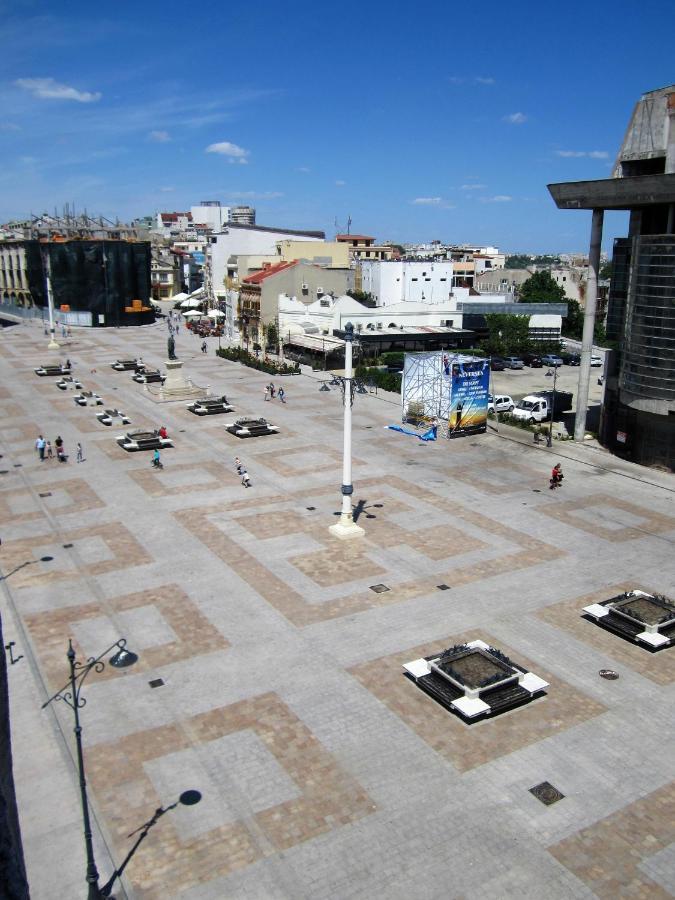 Piata Ovidiu Square Apartment Constanta Exterior photo