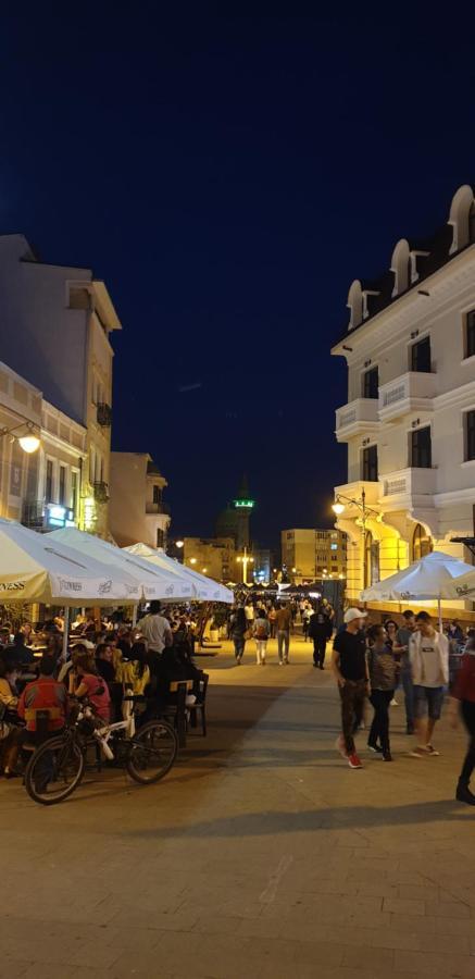Piata Ovidiu Square Apartment Constanta Exterior photo