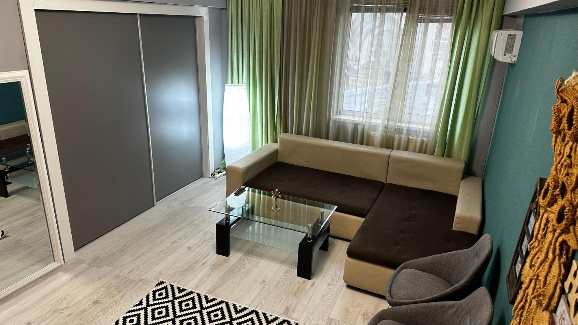 Piata Ovidiu Square Apartment Constanta Exterior photo