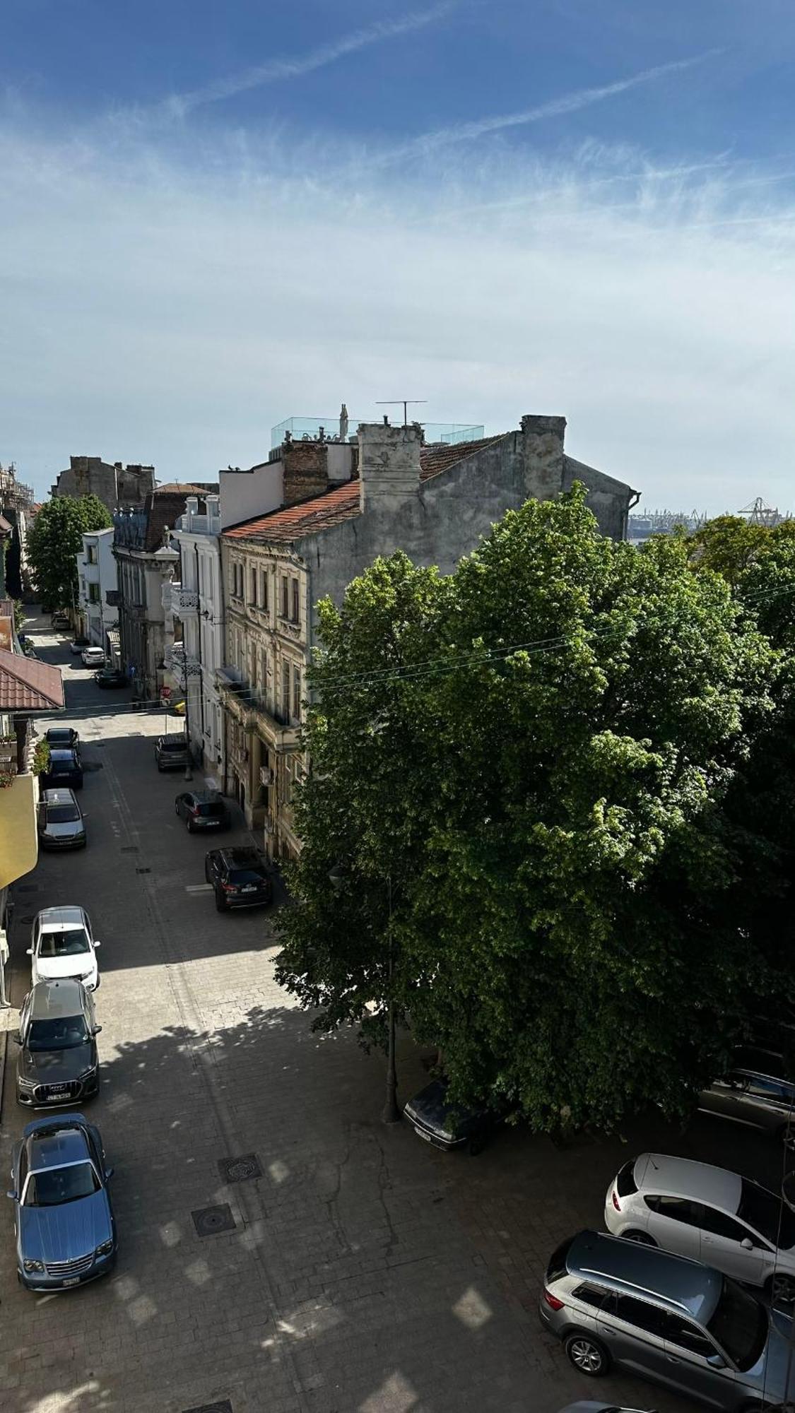 Piata Ovidiu Square Apartment Constanta Exterior photo