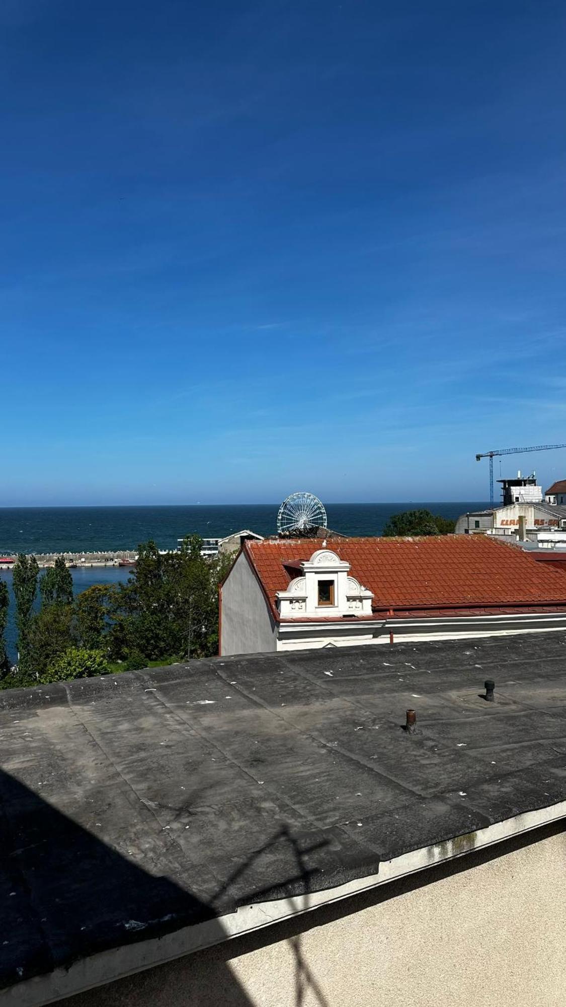 Piata Ovidiu Square Apartment Constanta Exterior photo