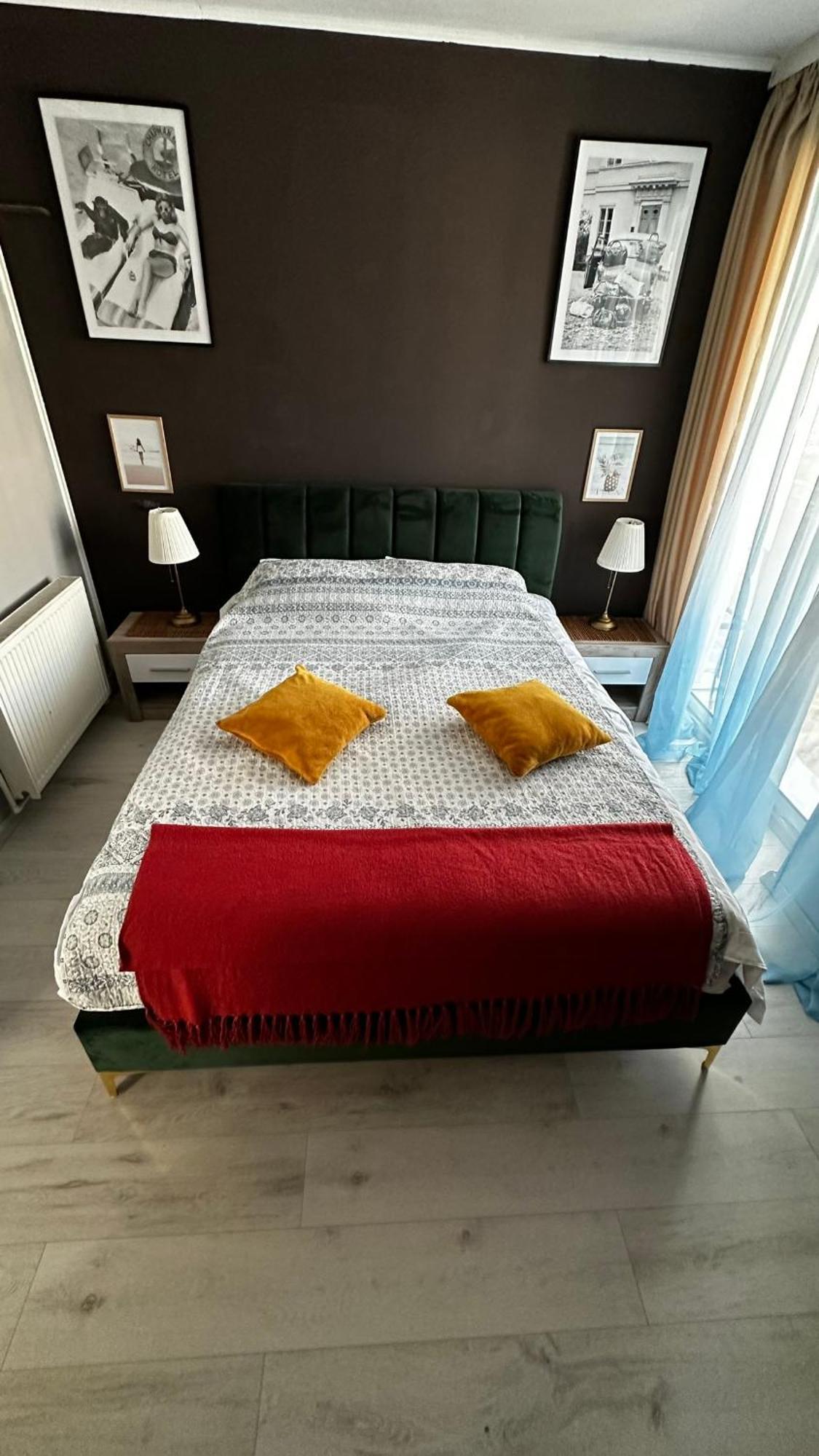 Piata Ovidiu Square Apartment Constanta Exterior photo