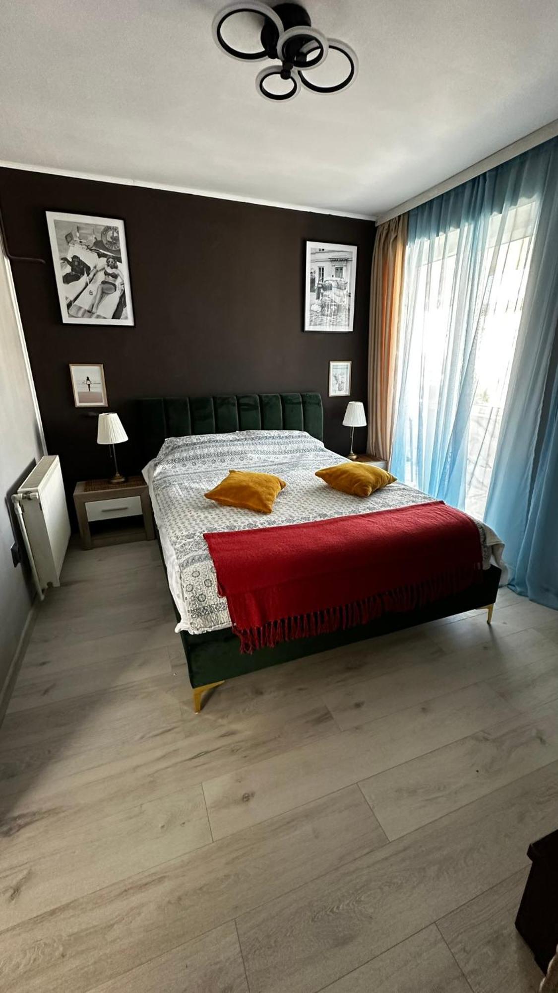 Piata Ovidiu Square Apartment Constanta Exterior photo