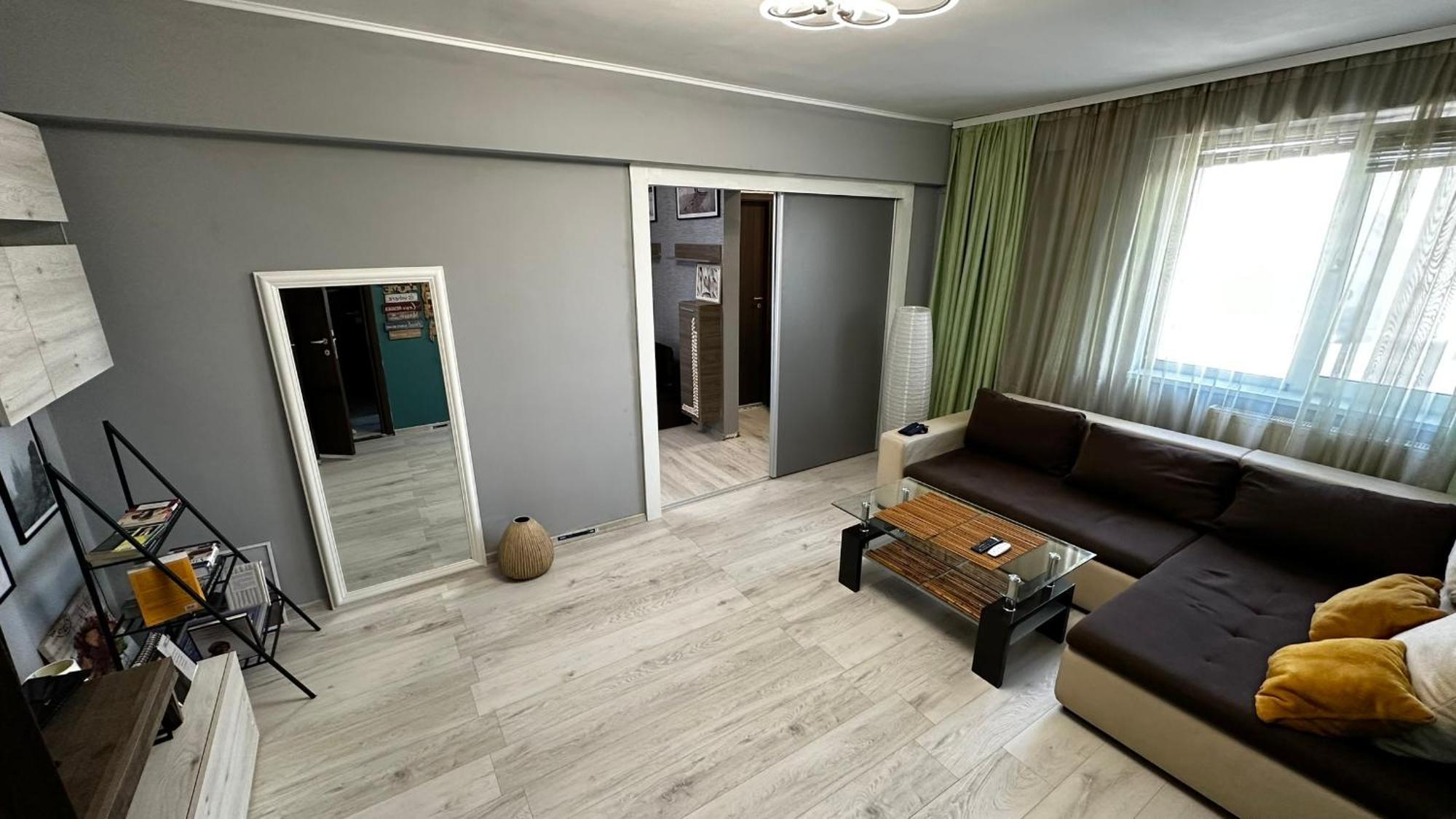 Piata Ovidiu Square Apartment Constanta Exterior photo