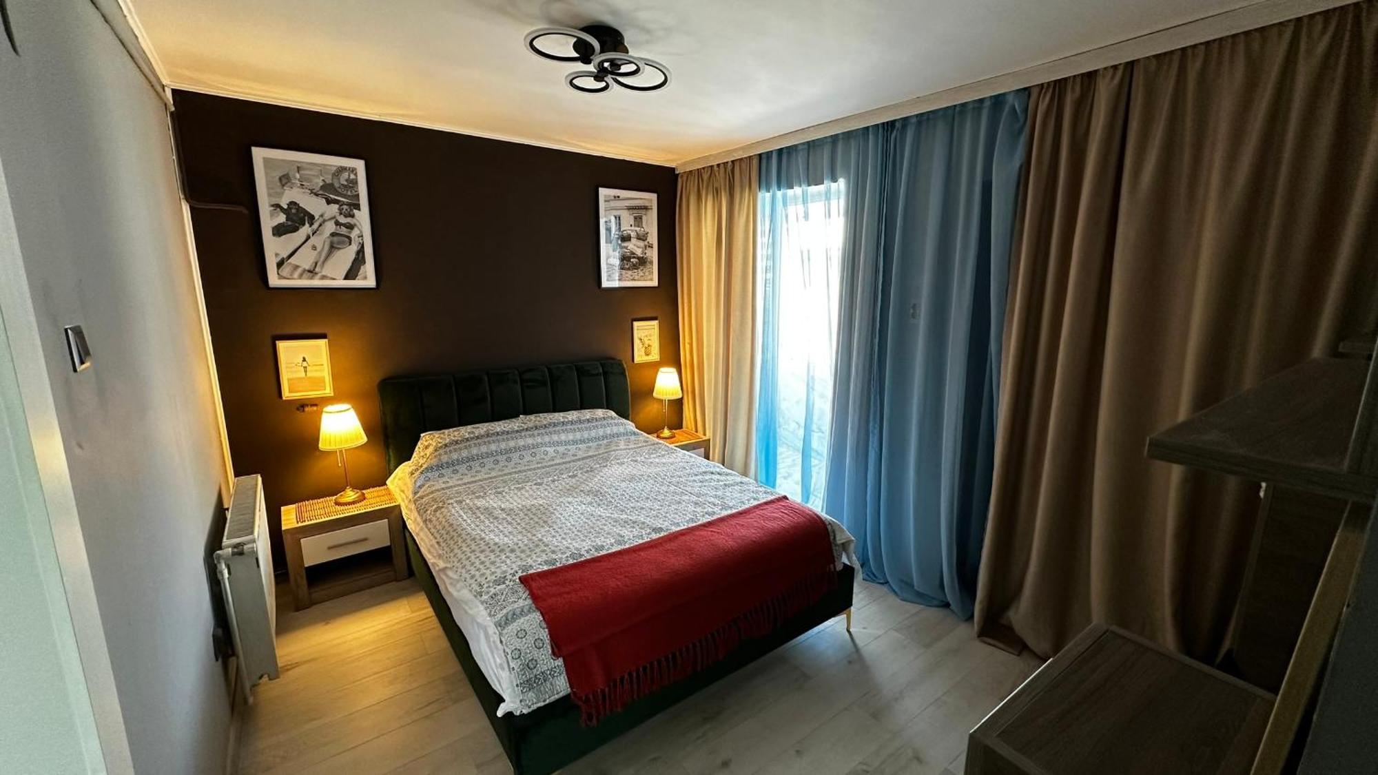 Piata Ovidiu Square Apartment Constanta Exterior photo
